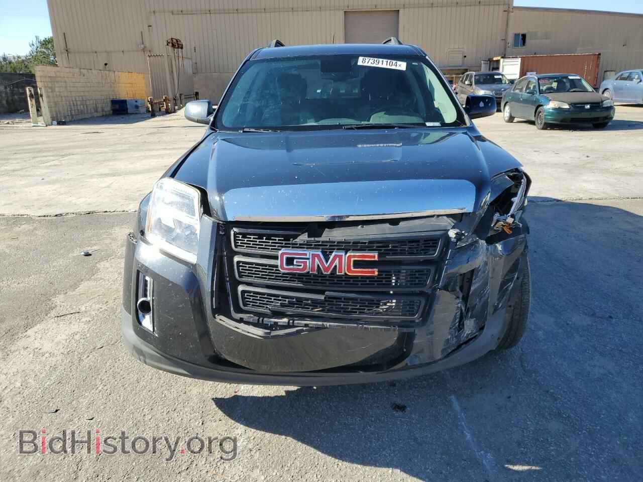 2014 GMC TERRAIN - VIN: 2GKALREK5E6358384 - Фото 5