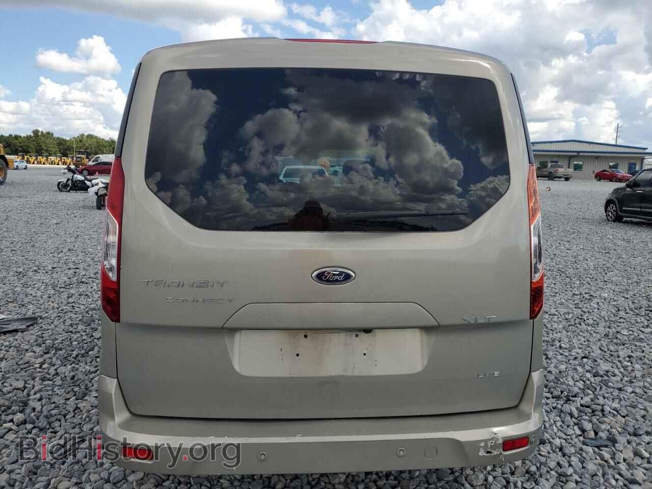 2015 FORD TRANSIT - VIN: NM0GE9F72F1182213 - Фото 6