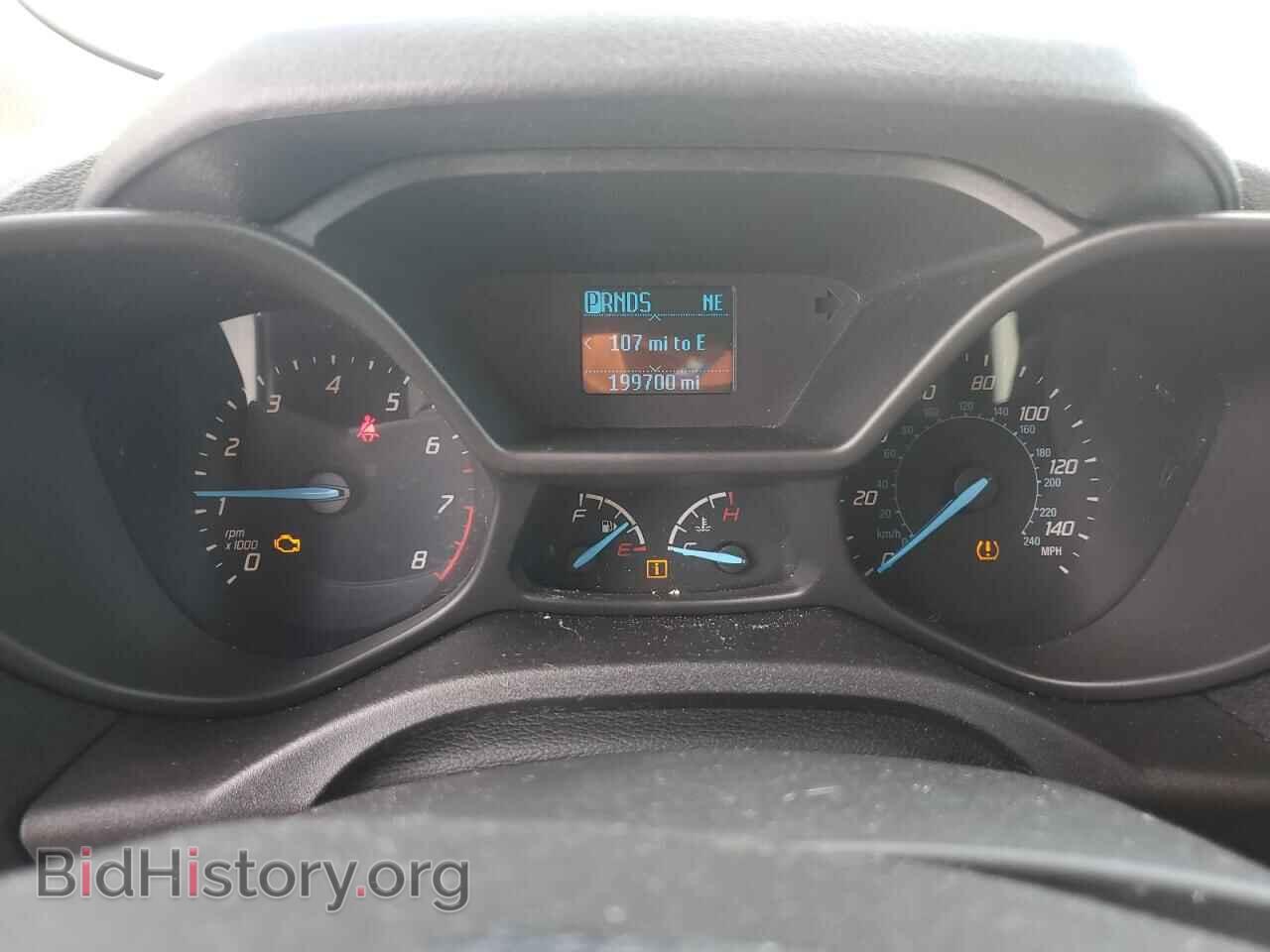 2015 FORD TRANSIT - VIN: NM0GE9F72F1182213 - Фото 9
