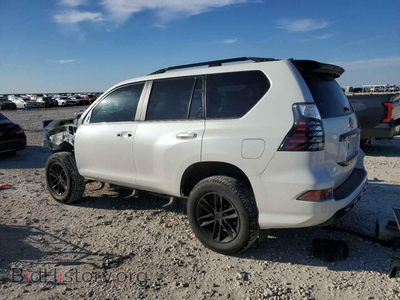 2023 LEXUS GX - VIN: JTJSM7BX6P5342207 - Фото 2
