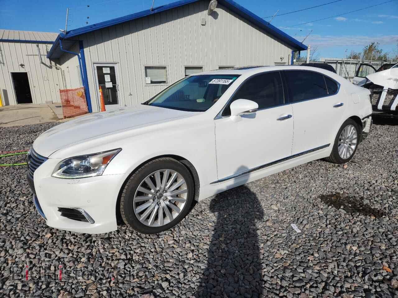Фотография JTHDL5EF3E5006886 - LEXUS LS460 2014