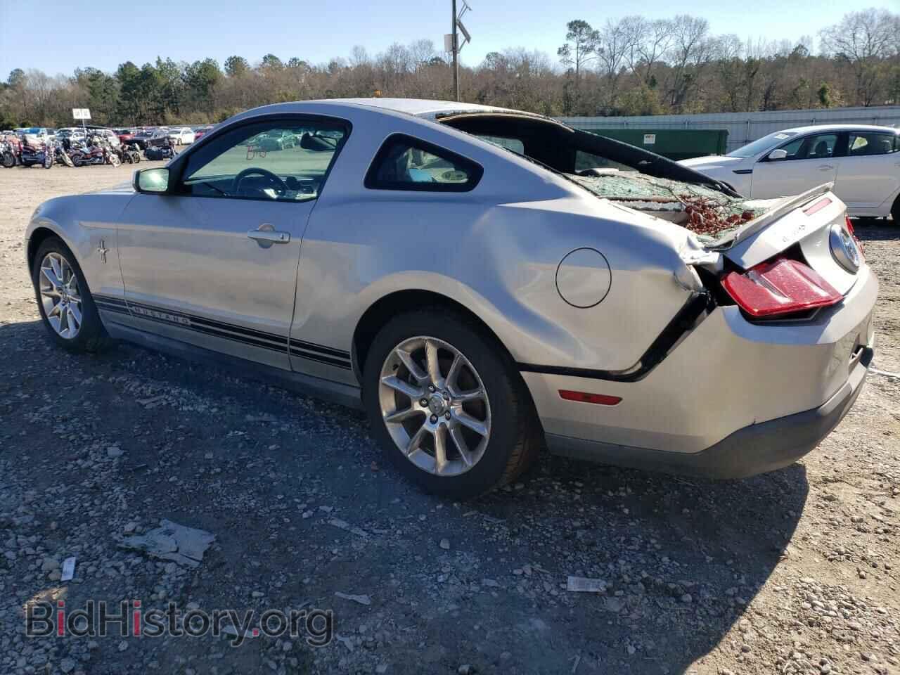 2010 FORD ALL Models - VIN: 1ZVBP8AN2A5152909 - Фото 2