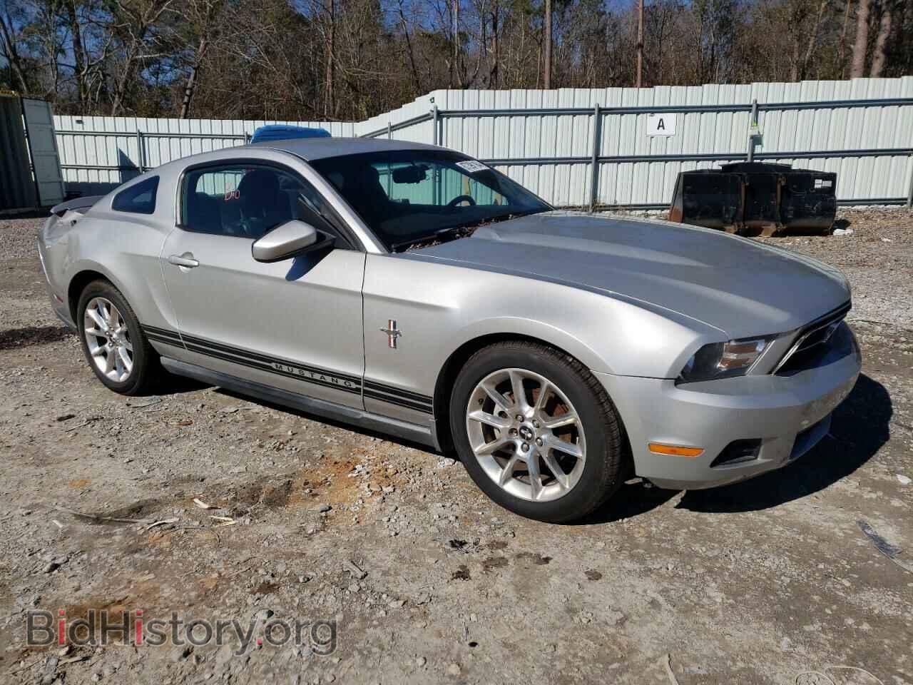 2010 FORD ALL Models - VIN: 1ZVBP8AN2A5152909 - Фото 4