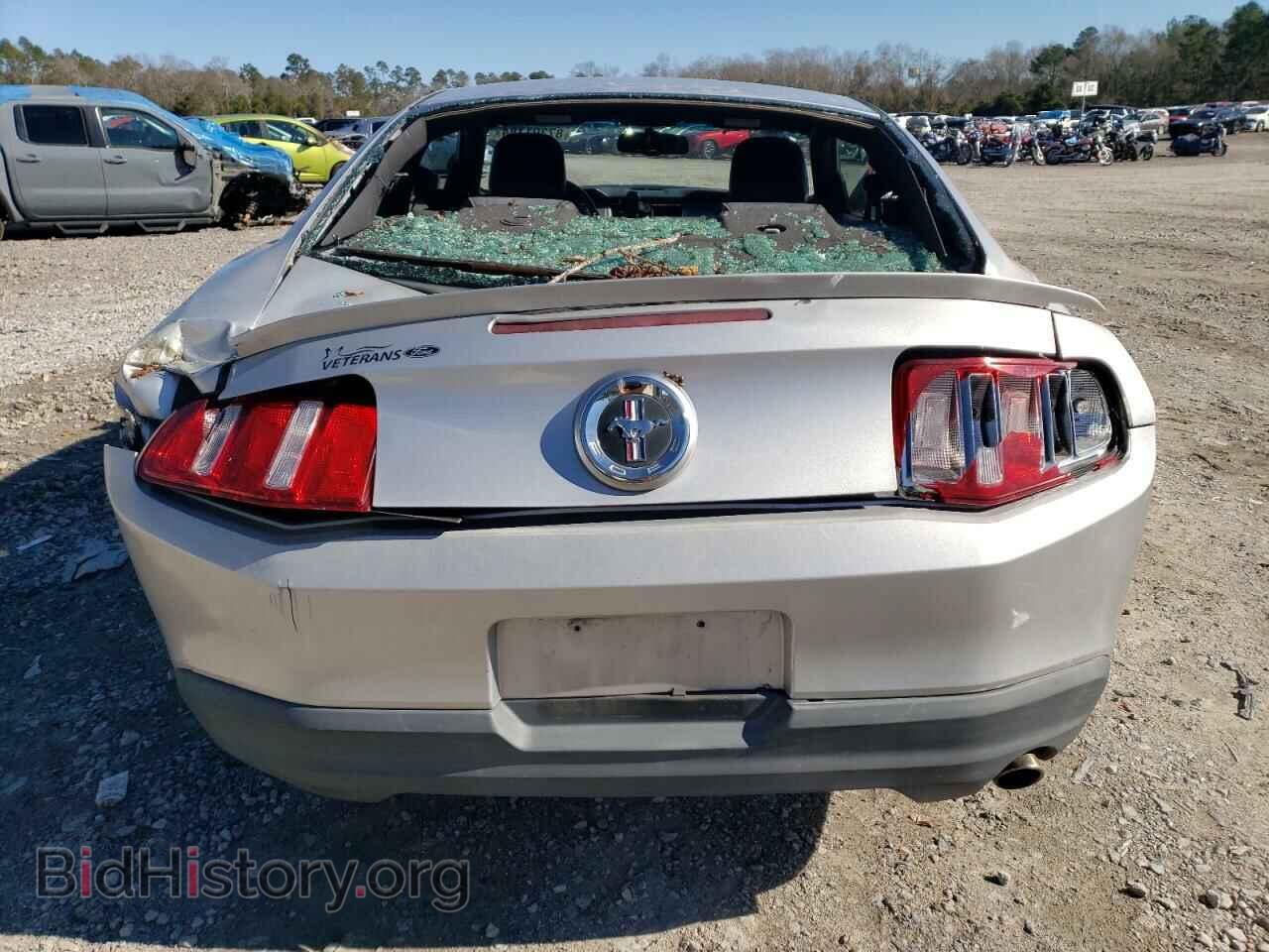2010 FORD ALL Models - VIN: 1ZVBP8AN2A5152909 - Фото 6
