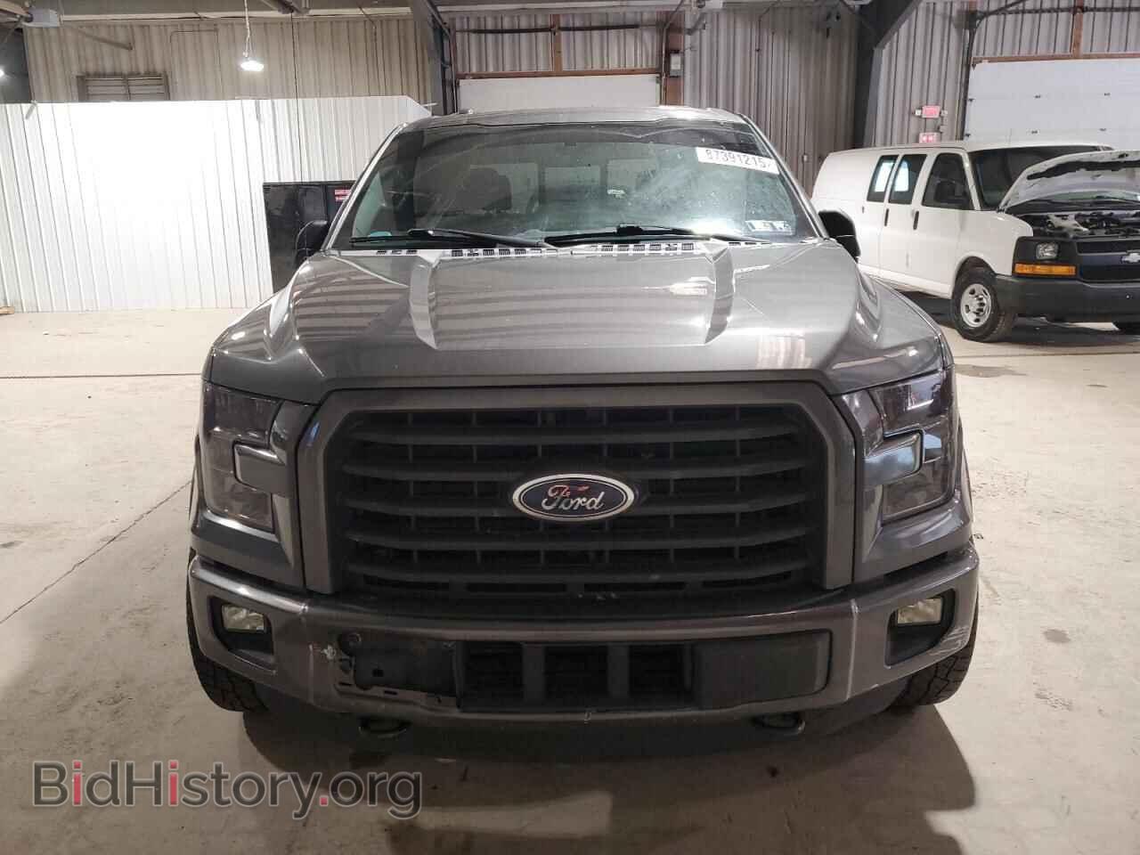 2015 FORD F-150 - VIN: 1FTEW1EP2FFB89496 - Фото 5