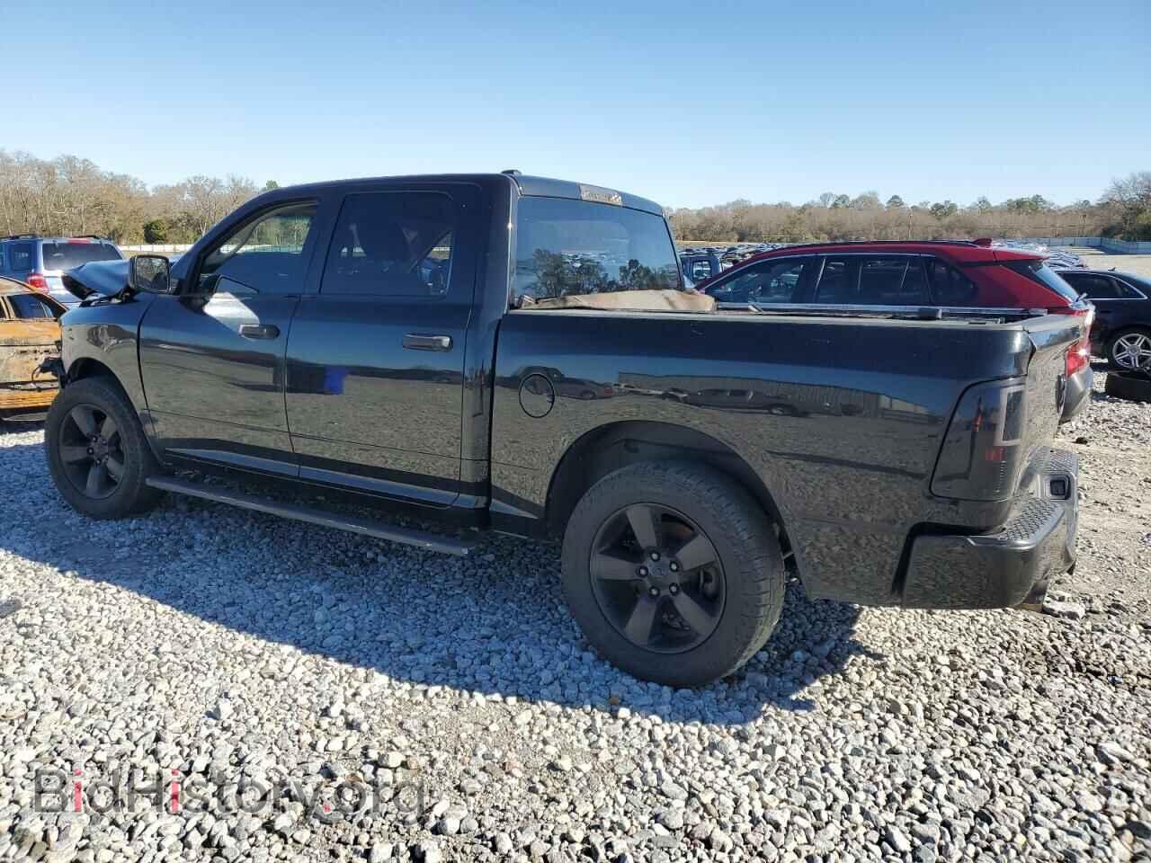 2017 RAM 1500 - VIN: 1C6RR6KT2HS683382 - Фото 2