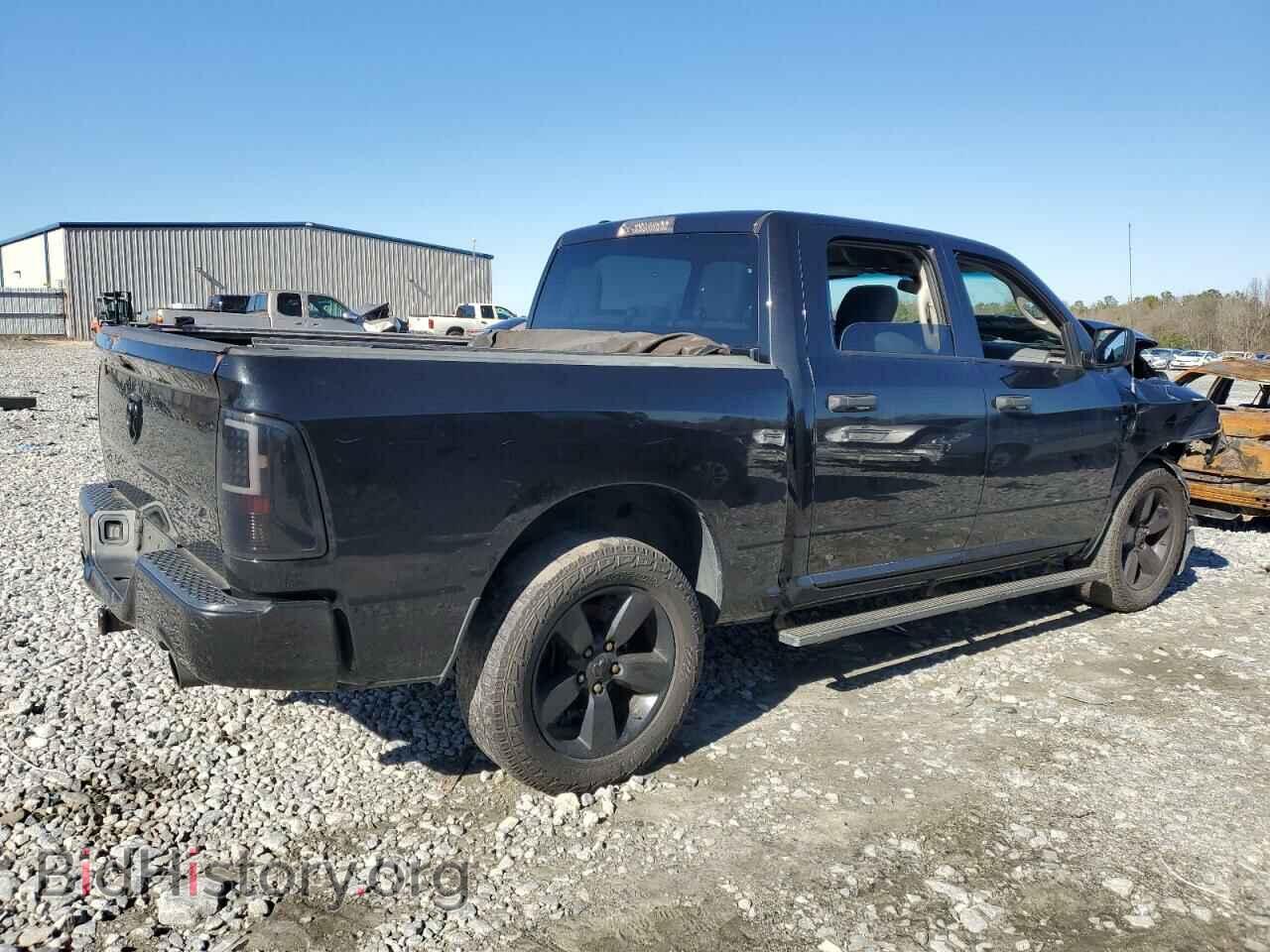 2017 RAM 1500 - VIN: 1C6RR6KT2HS683382 - Фото 3