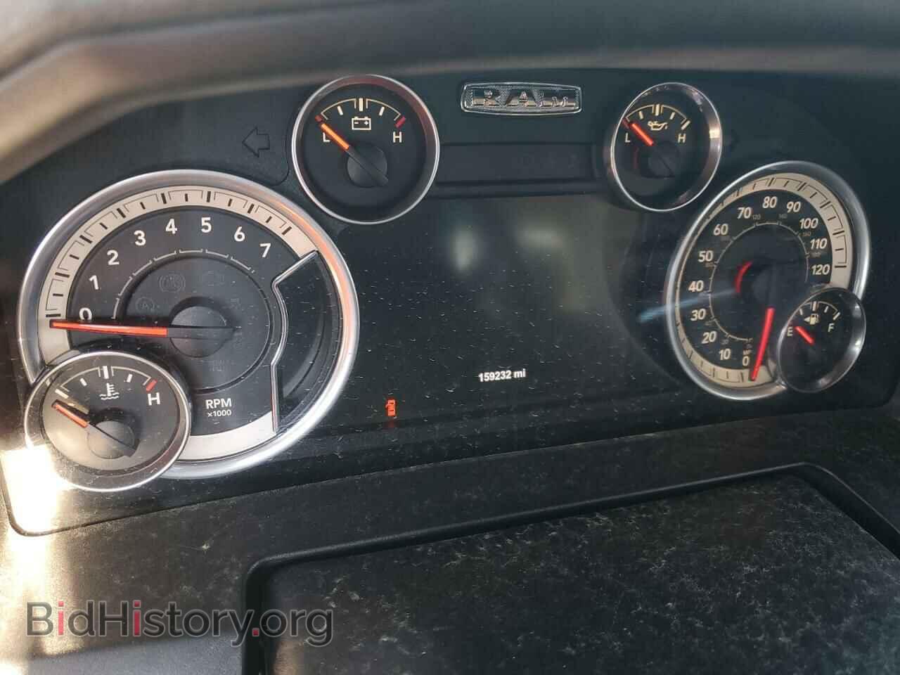 2017 RAM 1500 - VIN: 1C6RR6KT2HS683382 - Фото 9