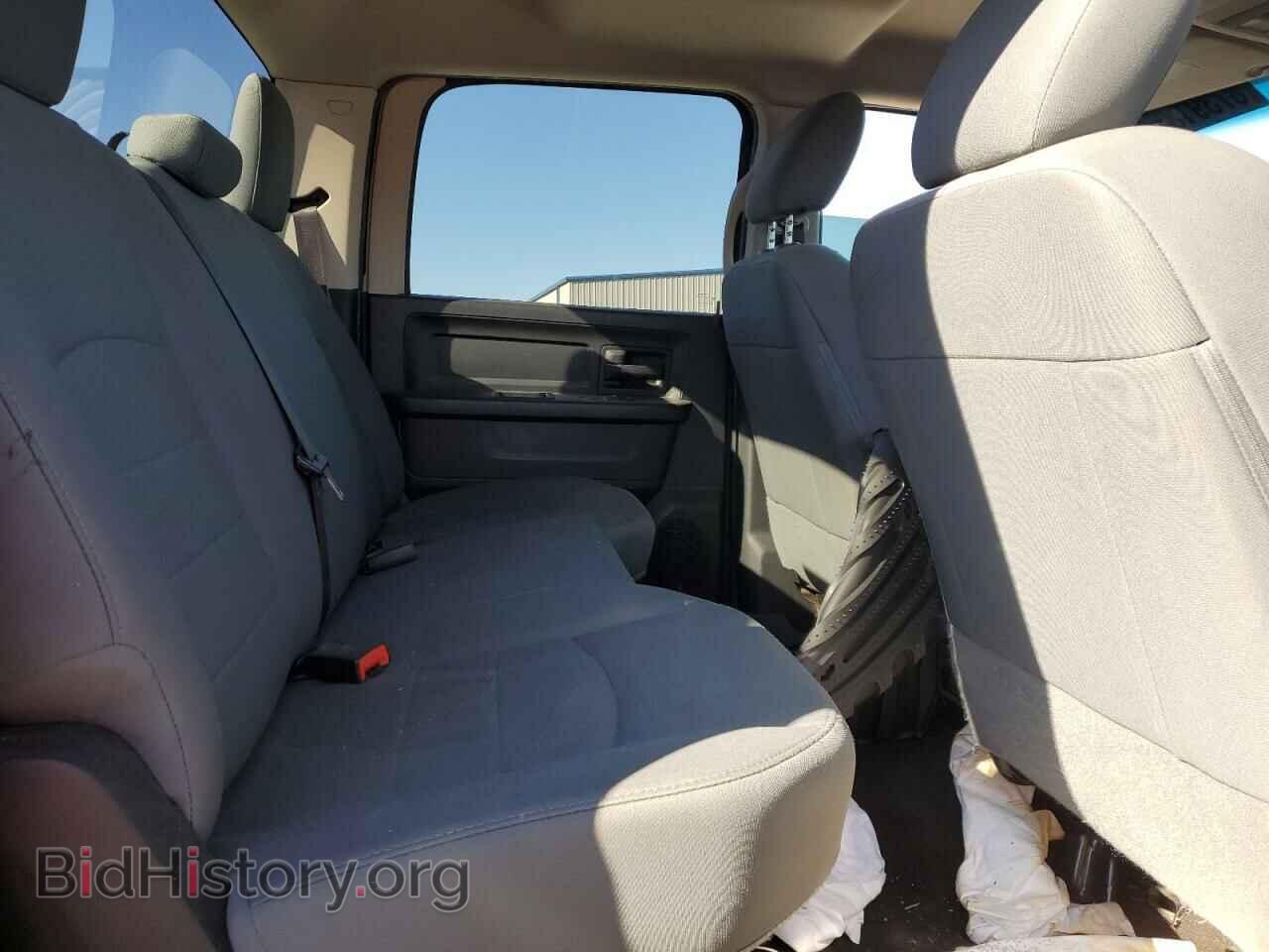 2017 RAM 1500 - VIN: 1C6RR6KT2HS683382 - Фото 10