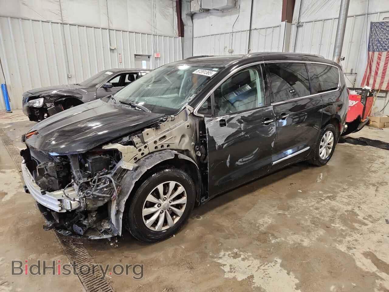 Photo 2C4RC1BG3JR128237 - CHRYSLER PACIFICA 2018