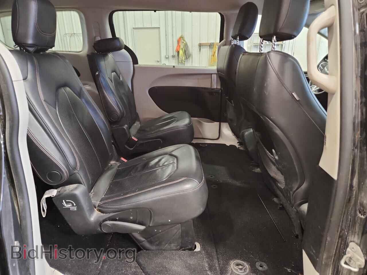 2018 CHRYSLER PACIFICA - VIN: 2C4RC1BG3JR128237 - Фото 11