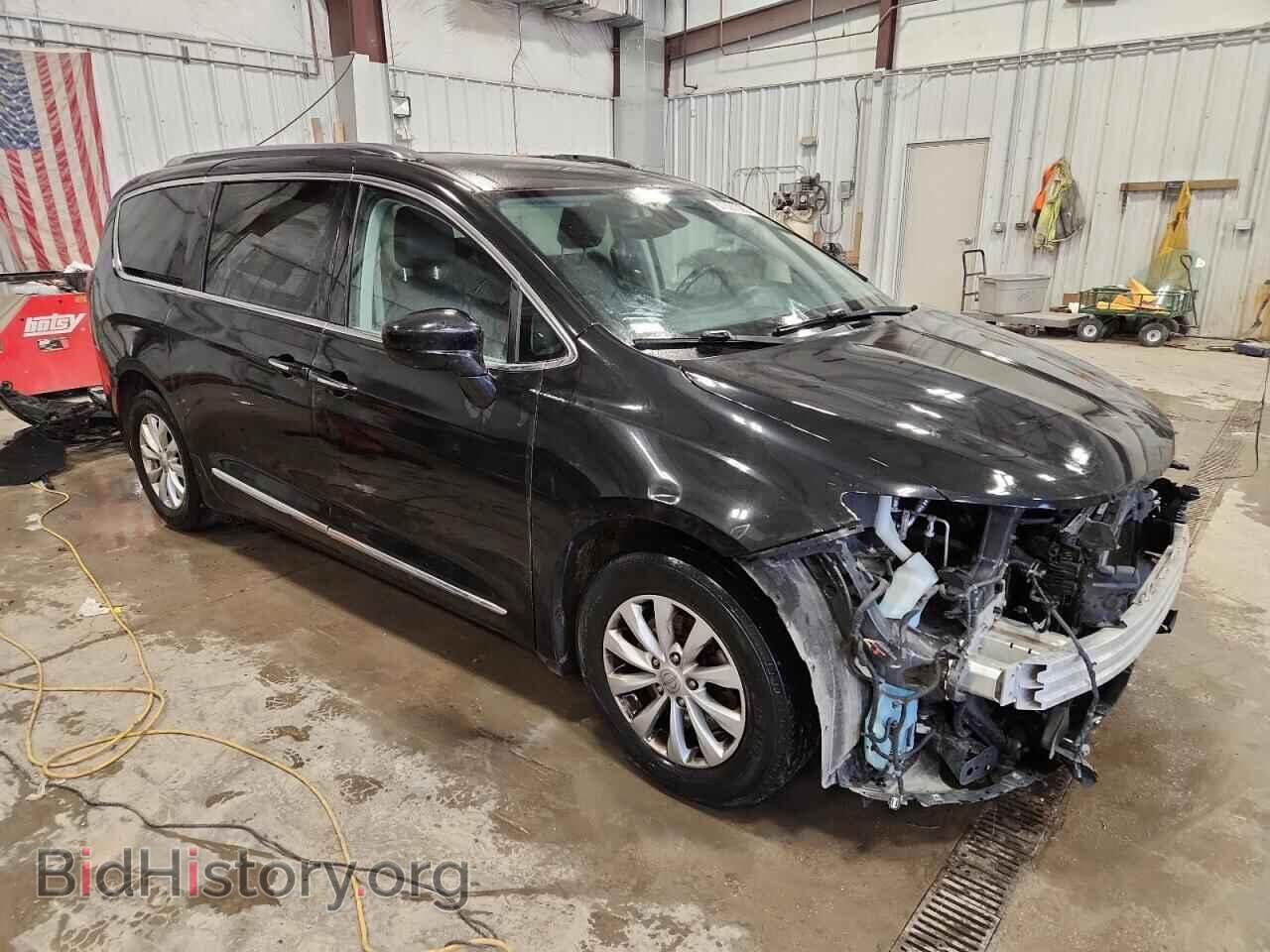 2018 CHRYSLER PACIFICA - VIN: 2C4RC1BG3JR128237 - Фото 4