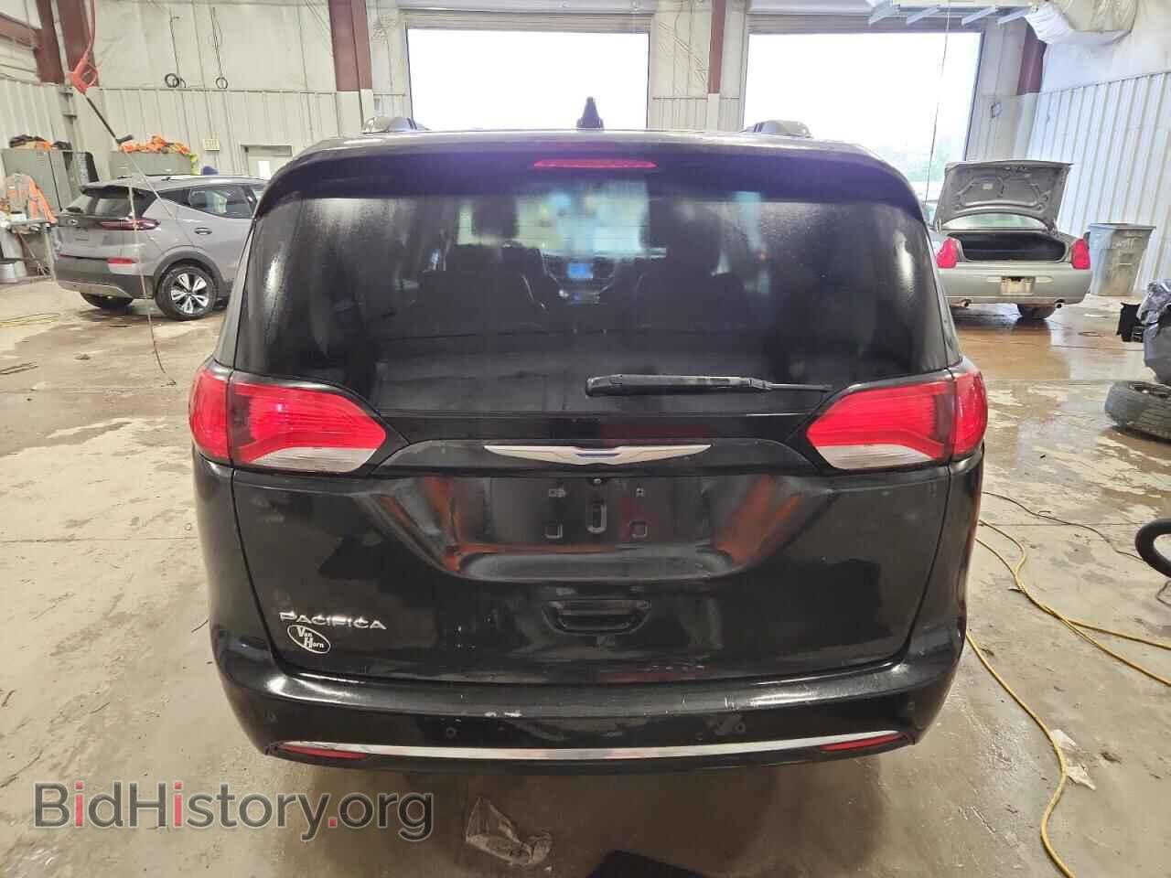 2018 CHRYSLER PACIFICA - VIN: 2C4RC1BG3JR128237 - Фото 6