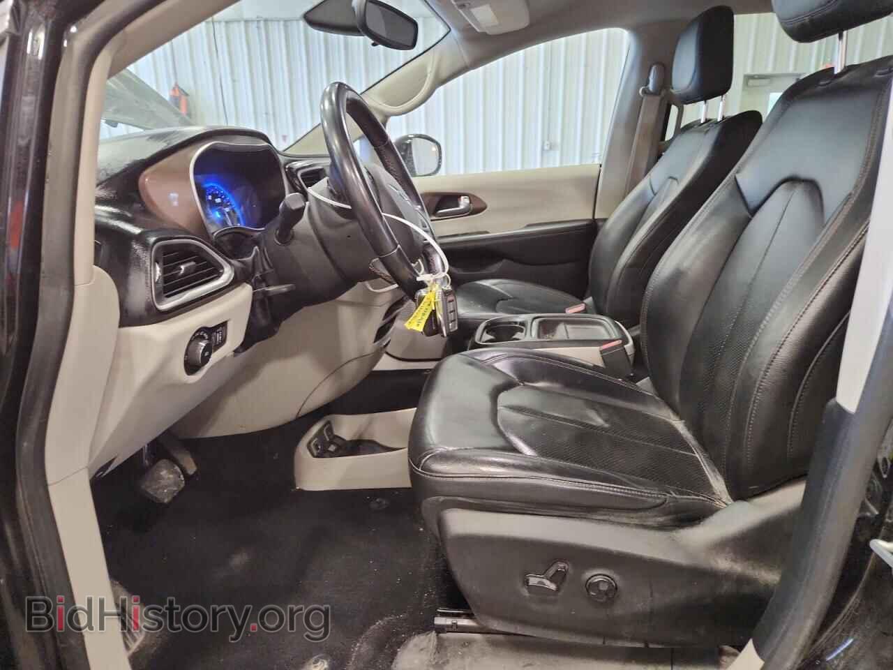 2018 CHRYSLER PACIFICA - VIN: 2C4RC1BG3JR128237 - Фото 7