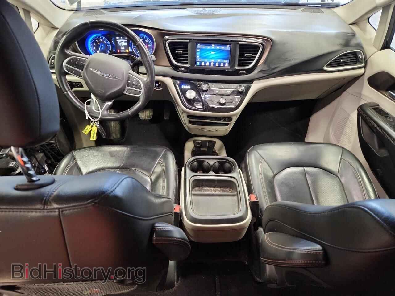2018 CHRYSLER PACIFICA - VIN: 2C4RC1BG3JR128237 - Фото 8