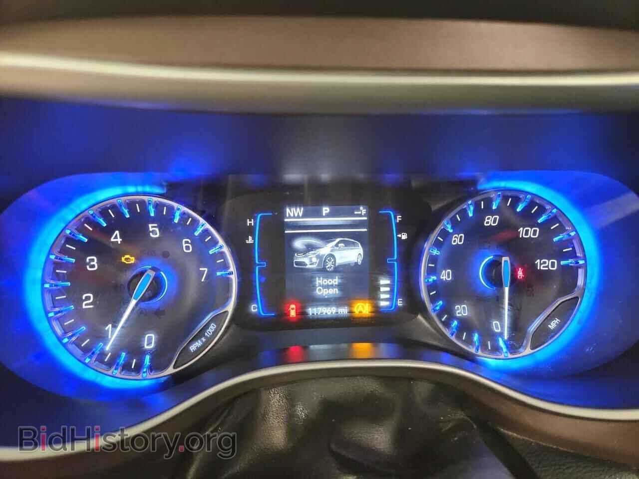 2018 CHRYSLER PACIFICA - VIN: 2C4RC1BG3JR128237 - Фото 9