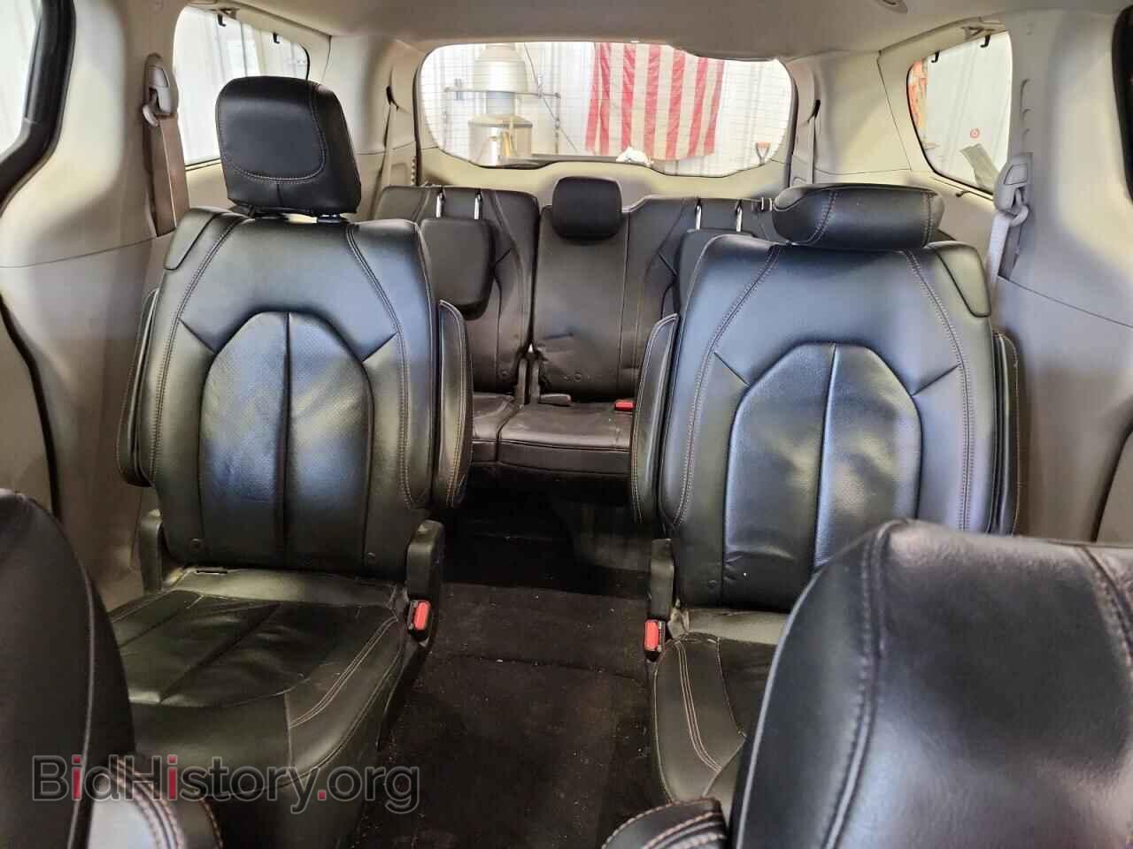 2018 CHRYSLER PACIFICA - VIN: 2C4RC1BG3JR128237 - Фото 10