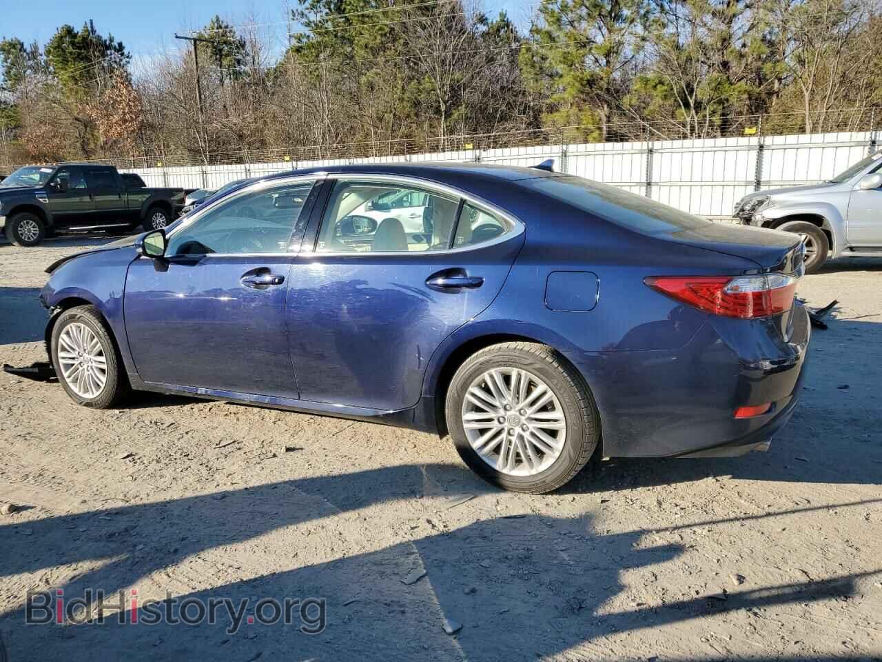 2013 LEXUS ES350 - VIN: JTHBK1GG8D2033011 - Фото 2