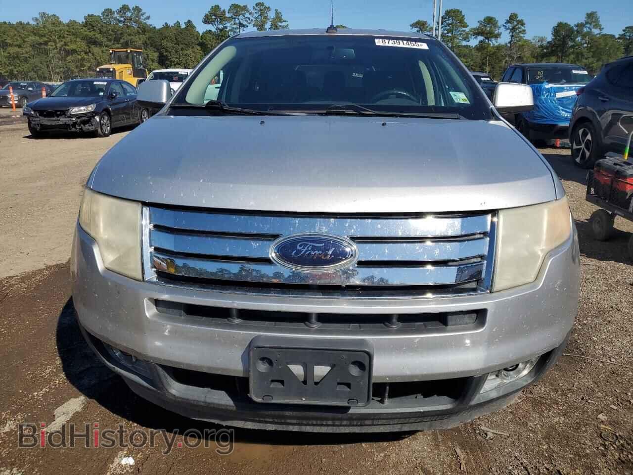 2010 FORD EDGE - VIN: 2FMDK4JCXABB12084 - Фото 5