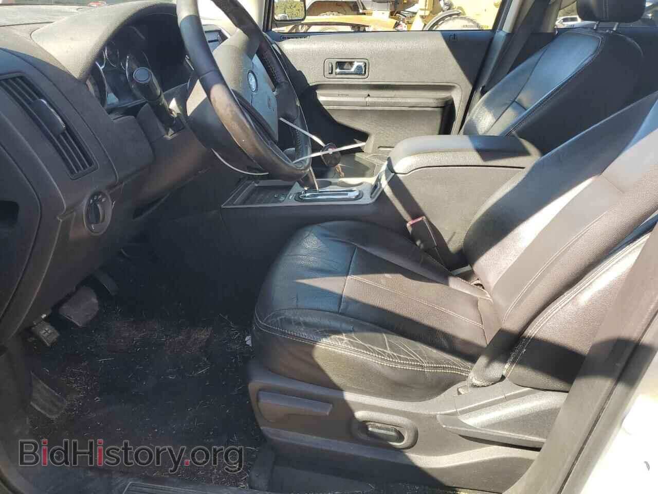 2010 FORD EDGE - VIN: 2FMDK4JCXABB12084 - Фото 7