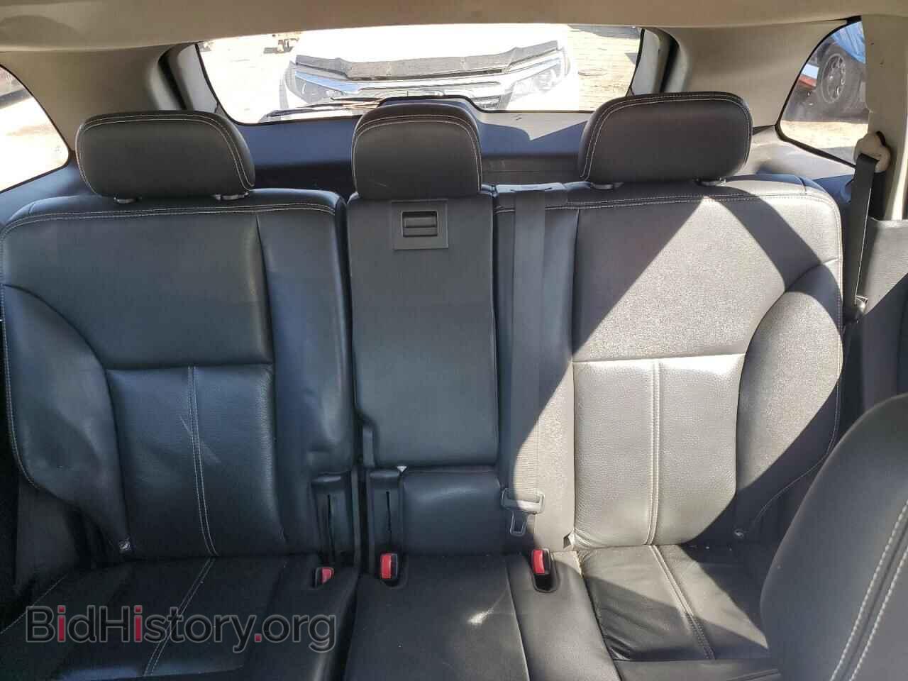 2010 FORD EDGE - VIN: 2FMDK4JCXABB12084 - Фото 10