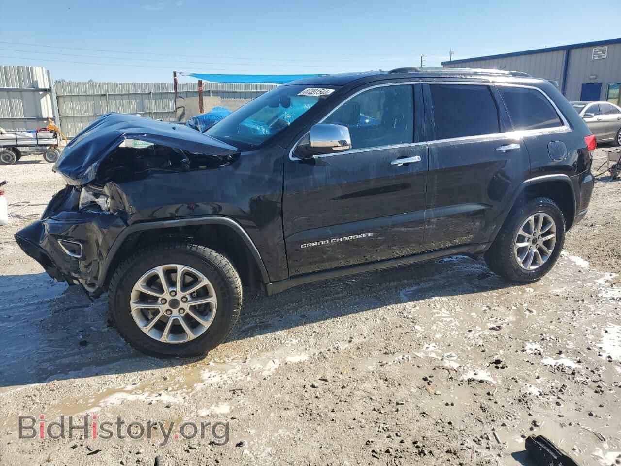 Photo 1C4RJFBG6EC136088 - JEEP GRAND CHER 2014