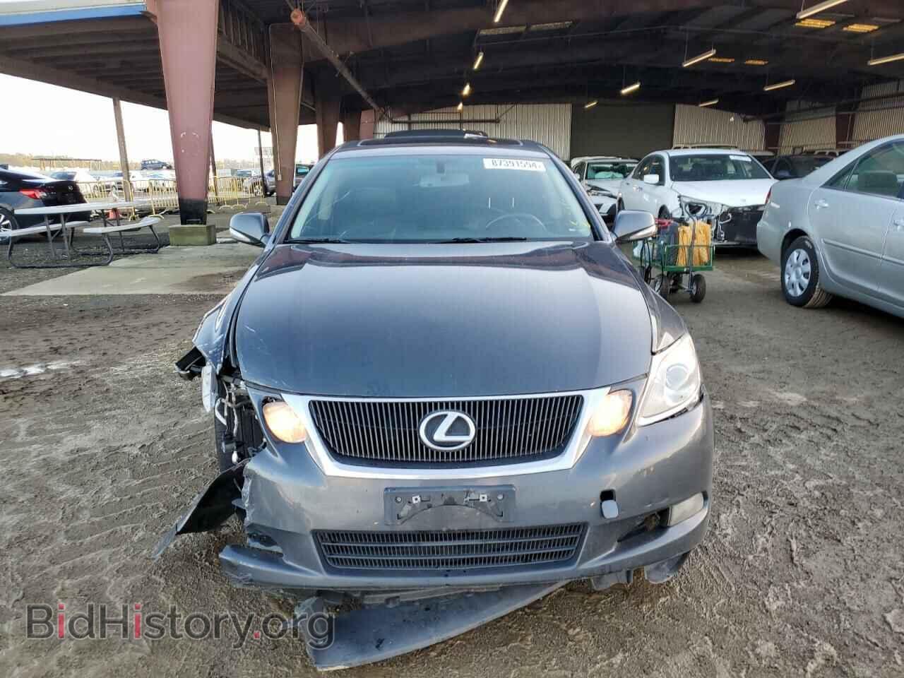 2008 LEXUS GS350 - VIN: JTHBE96S080039950 - Фото 5