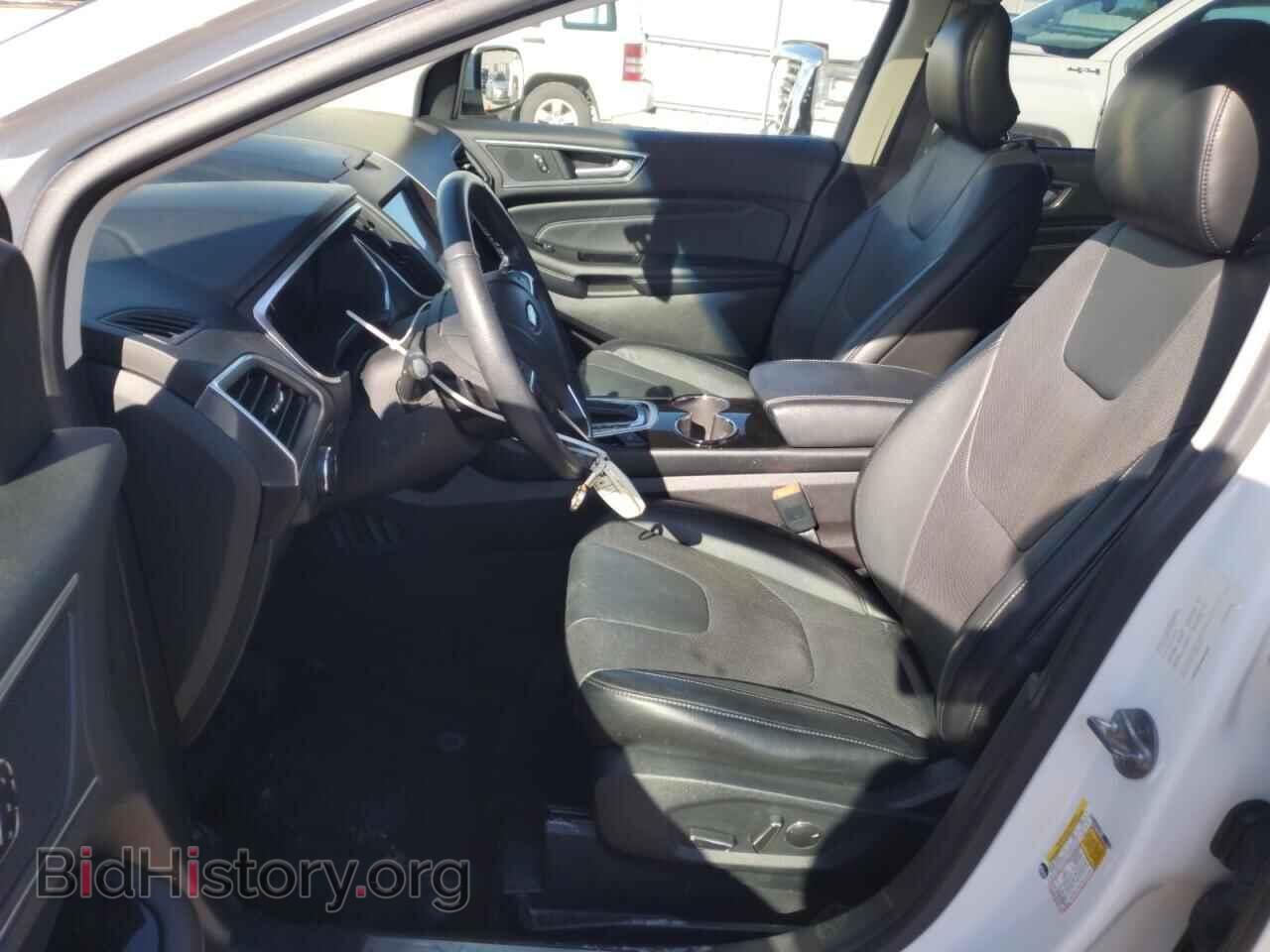 2017 FORD EDGE - VIN: 2FMPK4K84HBB99482 - Photo 7
