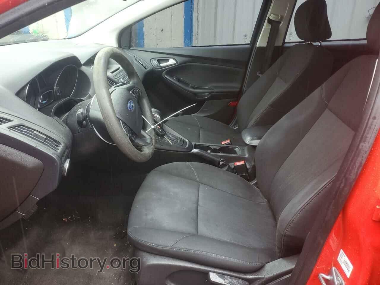 2017 FORD FOCUS - VIN: 1FADP3F20HL221668 - Фото 7