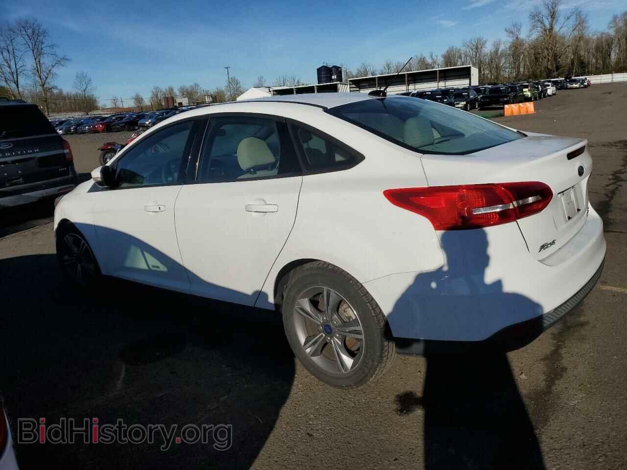 2017 FORD FOCUS - VIN: 1FADP3FE7HL277679 - Фото 2