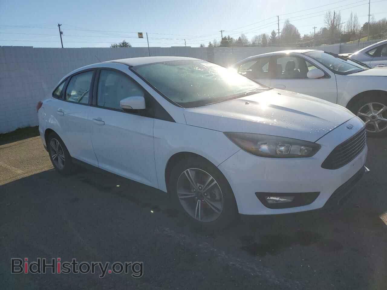 2017 FORD FOCUS - VIN: 1FADP3FE7HL277679 - Фото 4