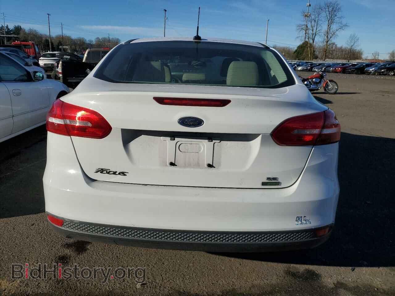 2017 FORD FOCUS - VIN: 1FADP3FE7HL277679 - Фото 6