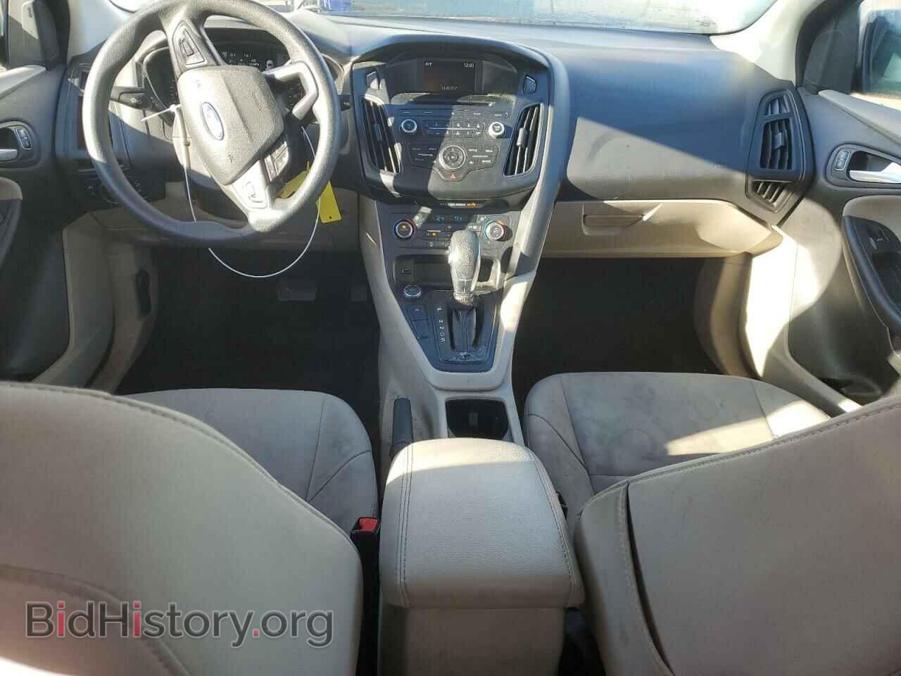 2017 FORD FOCUS - VIN: 1FADP3FE7HL277679 - Фото 8