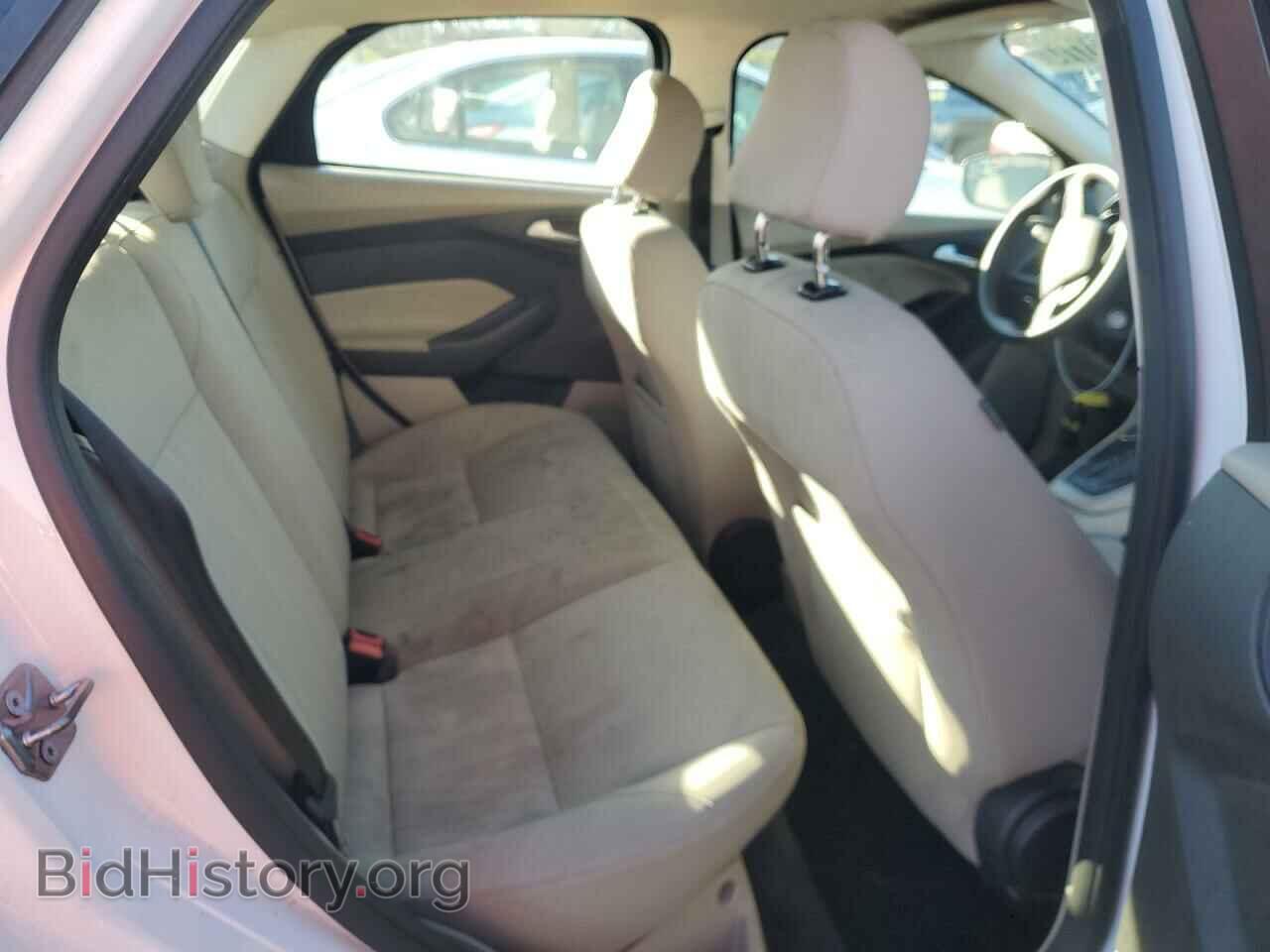 2017 FORD FOCUS - VIN: 1FADP3FE7HL277679 - Фото 10
