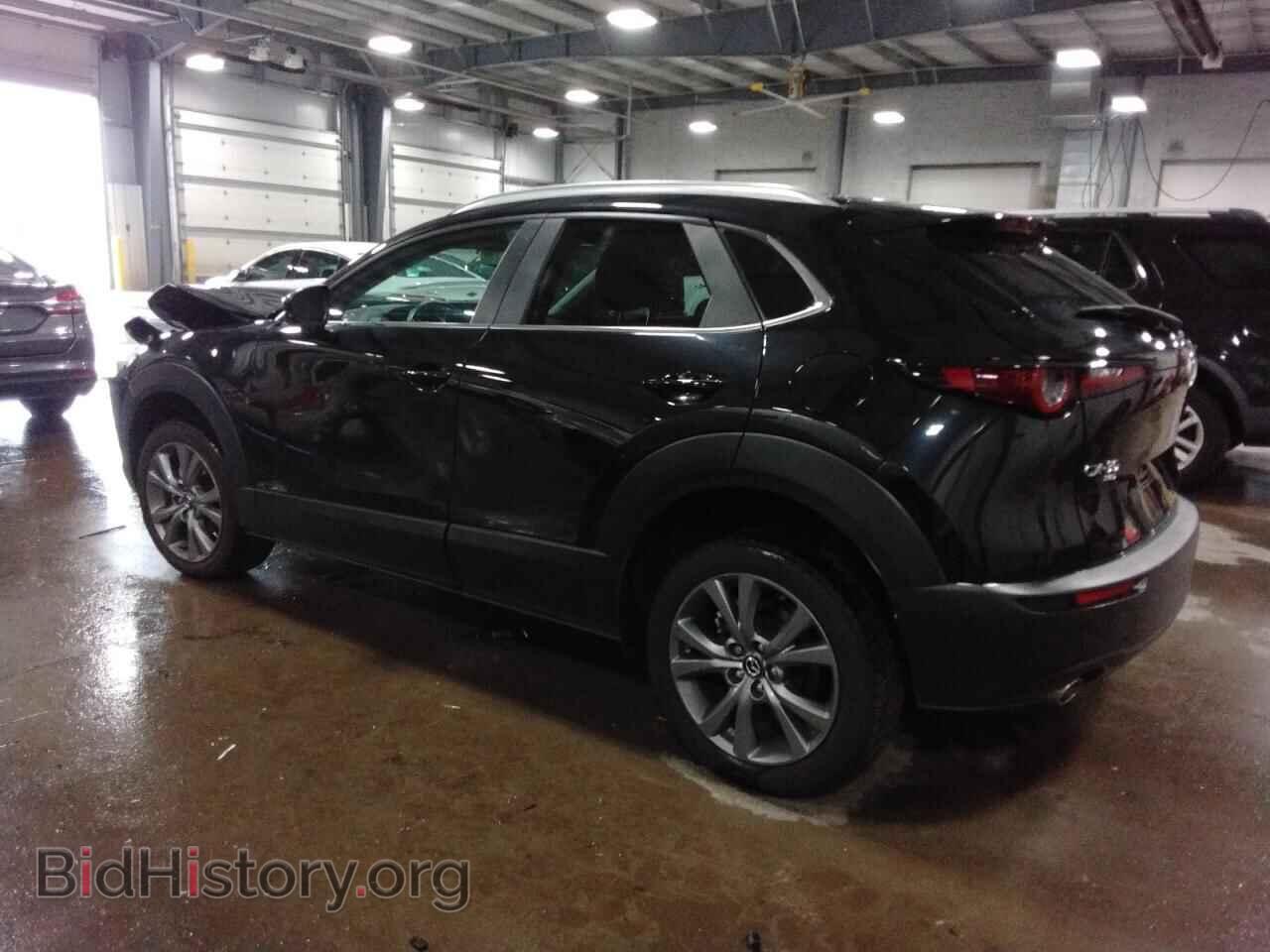 2024 MAZDA CX30 - VIN: 3MVDMBCM6RM607691 - Фото 2