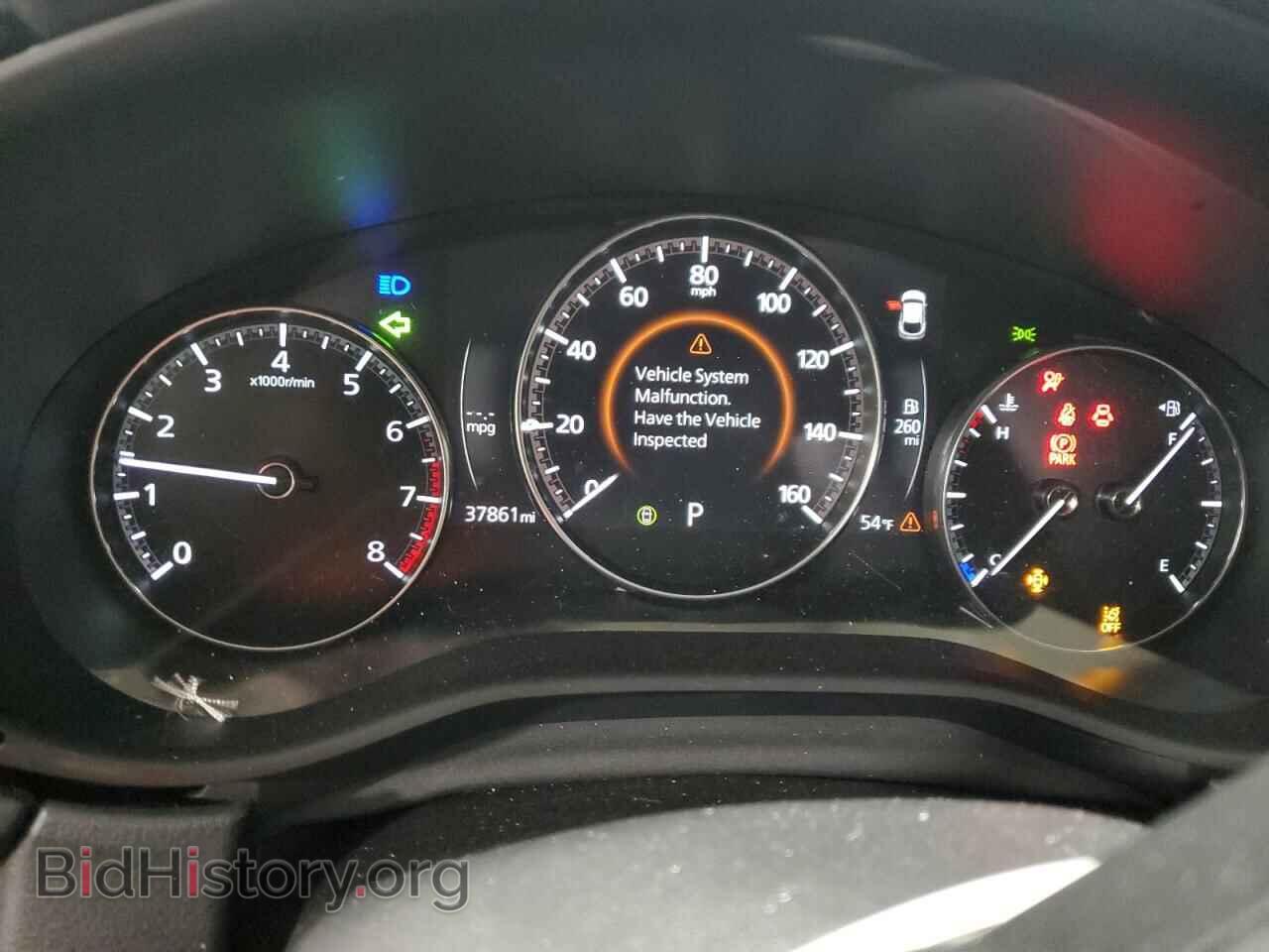 2024 MAZDA CX30 - VIN: 3MVDMBCM6RM607691 - Фото 9