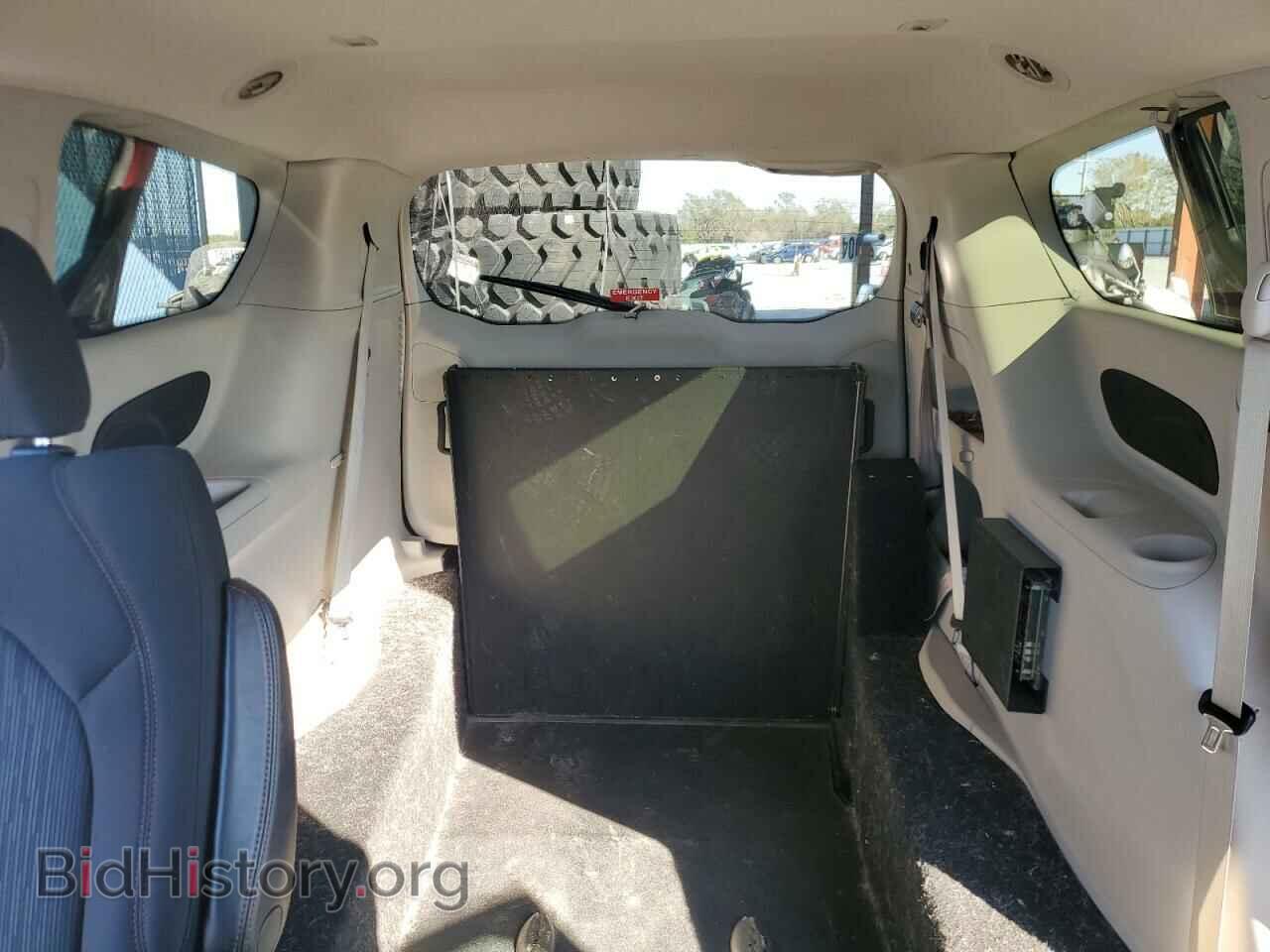 2017 CHRYSLER PACIFICA - VIN: 2C4RC1DG3HR521582 - Photo 10