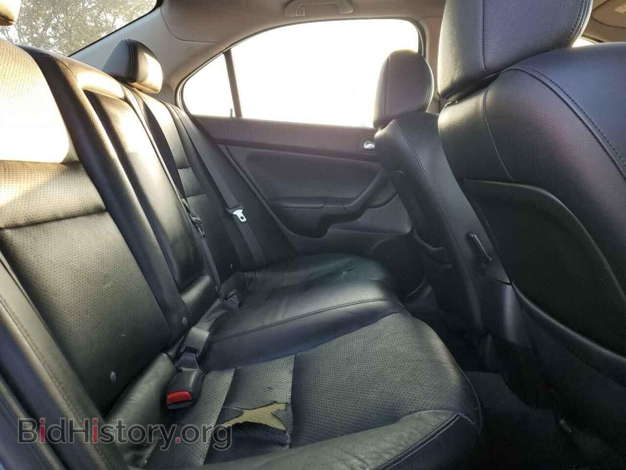 2006 ACURA TSX - VIN: JH4CL96886C017043 - Фото 10