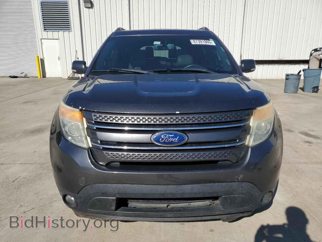 2015 FORD EXPLORER - VIN: 1FM5K7F87FGB90607 - Photo 5