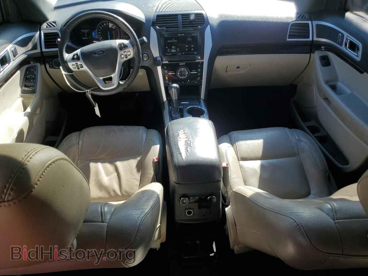 2015 FORD EXPLORER - VIN: 1FM5K7F87FGB90607 - Photo 8