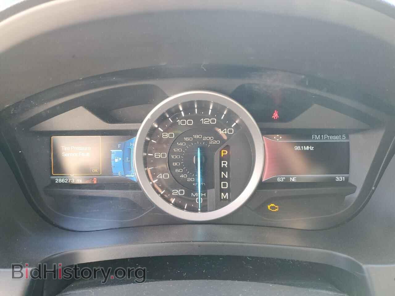 2015 FORD EXPLORER - VIN: 1FM5K7F87FGB90607 - Photo 9