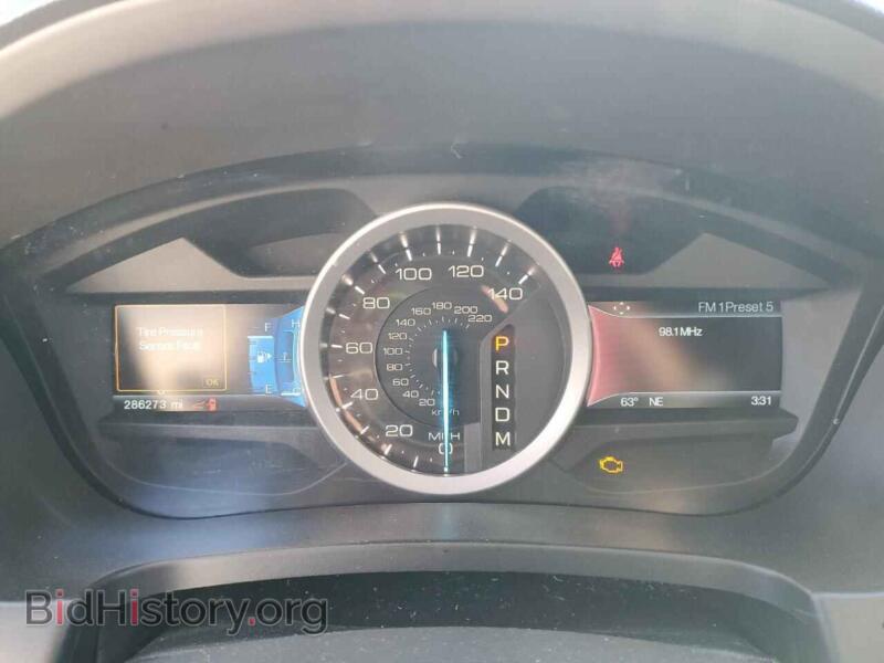 2015 Ford EXPLORER (VIN 1FM5K7F87FGB90607) — photo 9 of 16