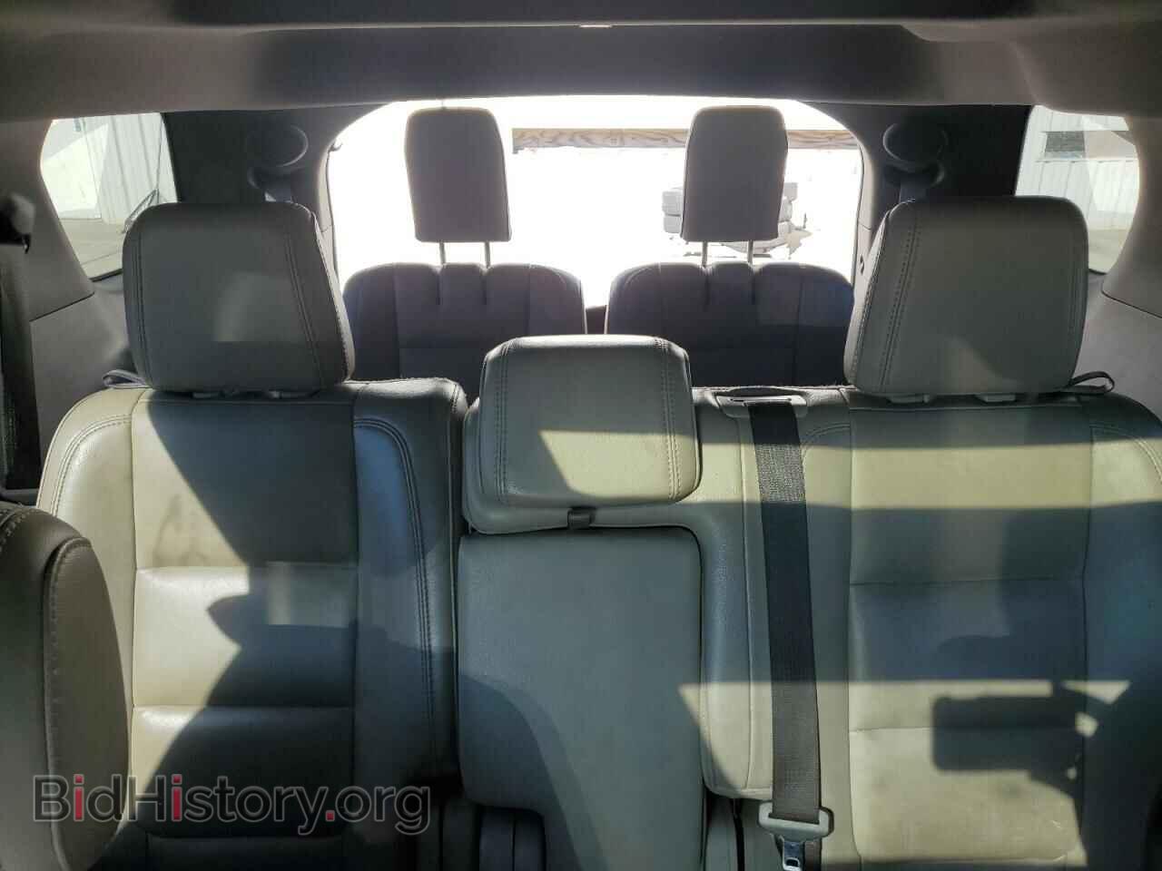 2015 FORD EXPLORER - VIN: 1FM5K7F87FGB90607 - Photo 10