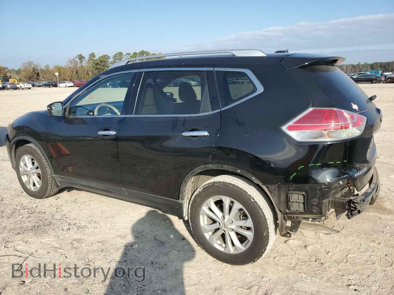 2015 NISSAN ROGUE - VIN: KNMAT2MT4FP508533 - Фото 2