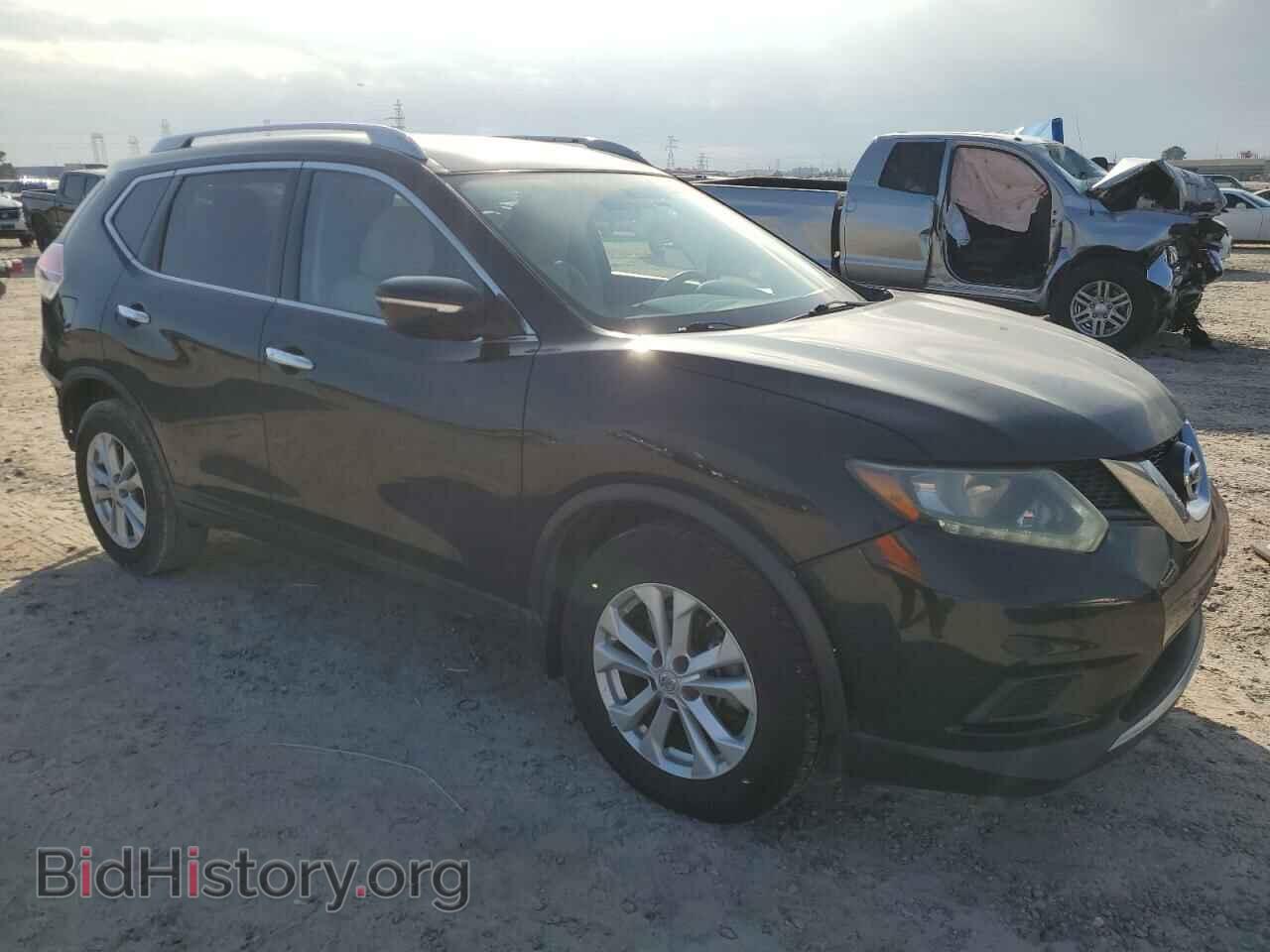 2015 NISSAN ROGUE - VIN: KNMAT2MT4FP508533 - Фото 4