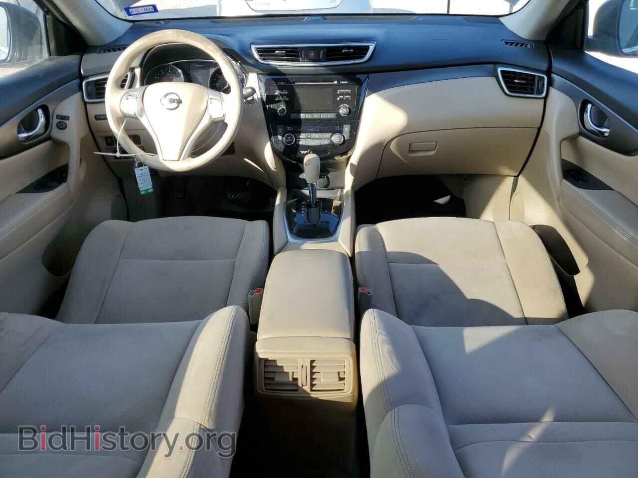 2015 NISSAN ROGUE - VIN: KNMAT2MT4FP508533 - Фото 8
