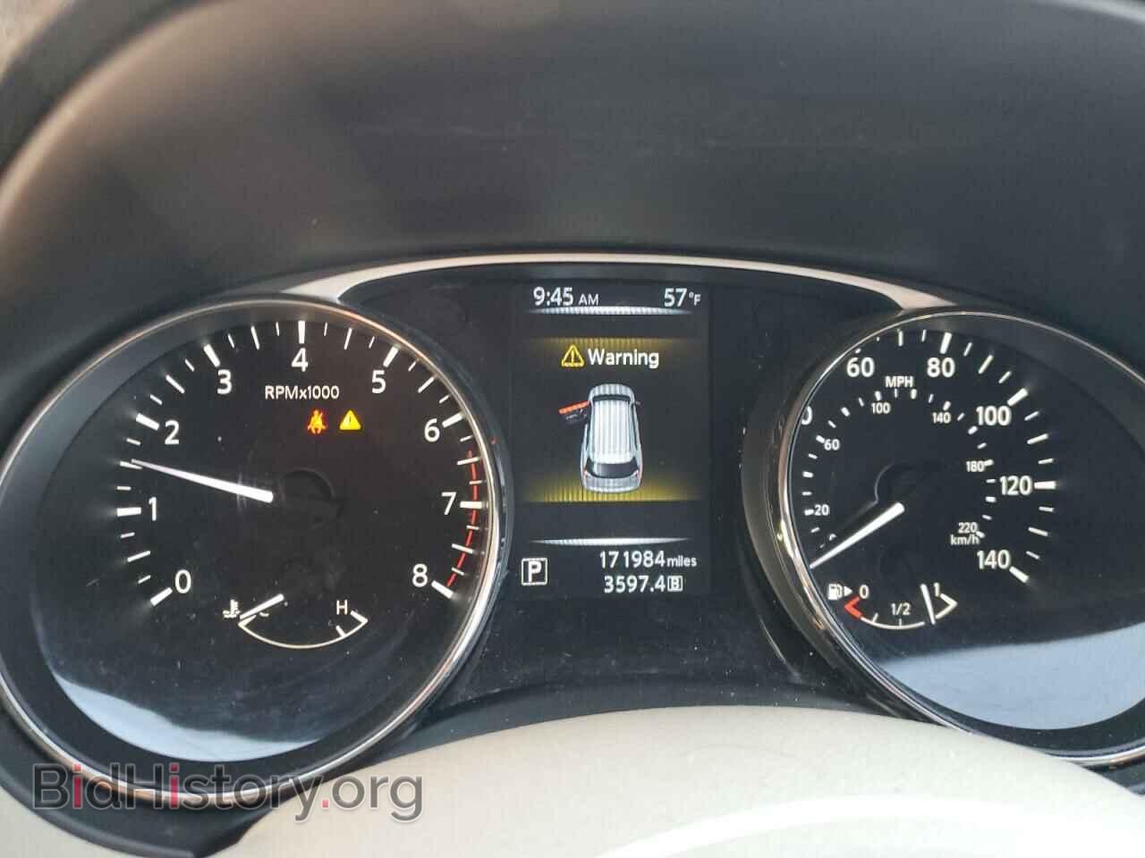 2015 NISSAN ROGUE - VIN: KNMAT2MT4FP508533 - Фото 9