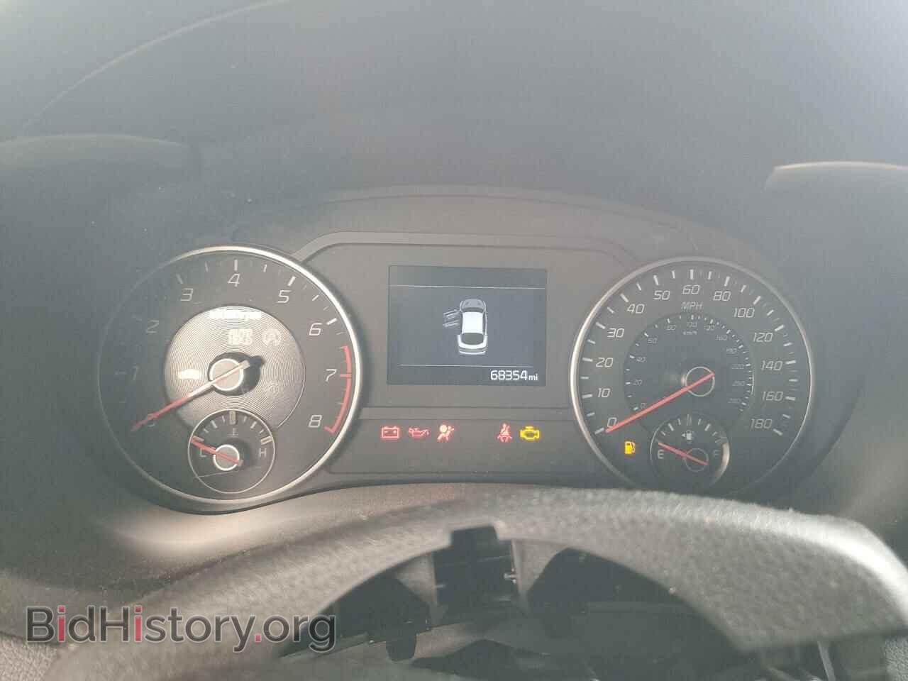 2020 KIA STINGER - VIN: KNAE35LC4L6085536 - Фото 9
