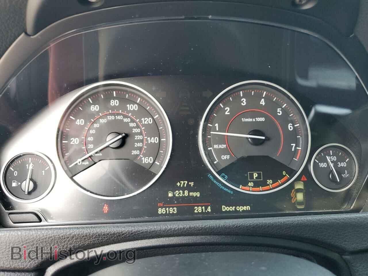 2018 BMW 3 SERIES - VIN: WBA8D9C51JA615636 - Фото 9