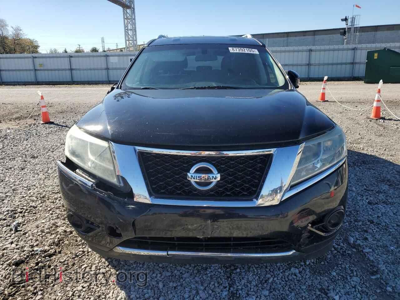 2014 NISSAN PATHFINDER - VIN: 5N1AR2MMXEC647865 - Фото 5